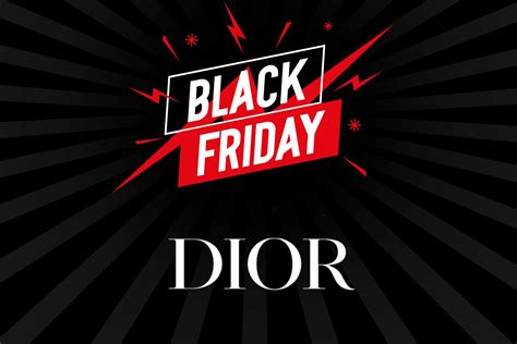 does dior beauty have black friday sales|black friday Dior deals.